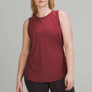 Lululemon Sculpt Tank
